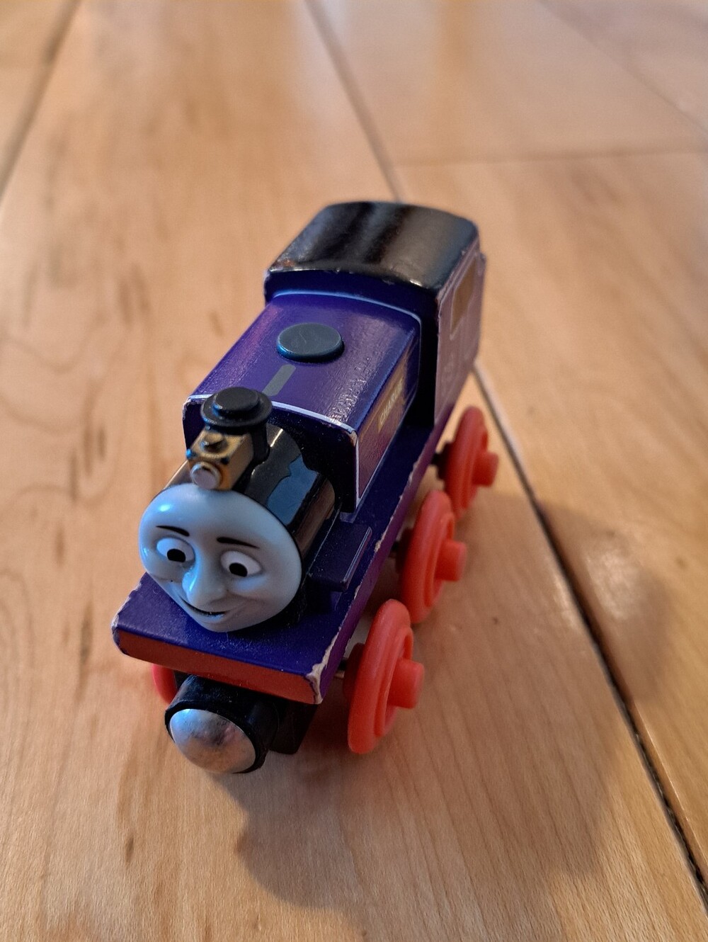 2003 CHARLIE Thomas Train Wooden